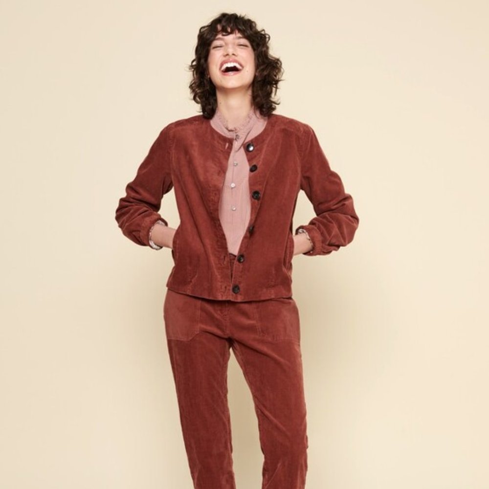 Acote Glen Corduroy Jacket